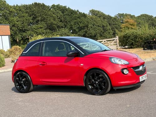 Vauxhall ADAM