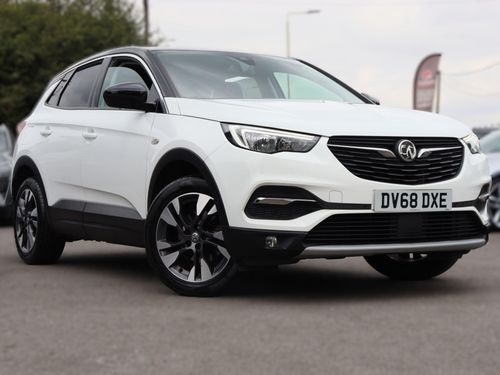 Vauxhall Grandland