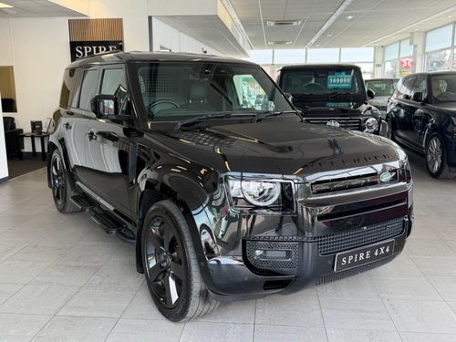 Land Rover Defender 110