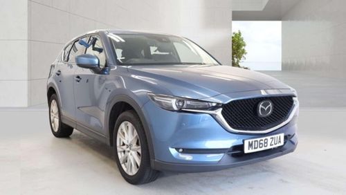 Mazda Cx 5