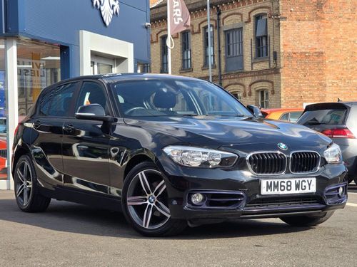 BMW 1 Series