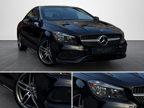 Mercedes Benz CLA-Class