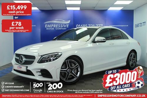 Mercedes Benz C-Class