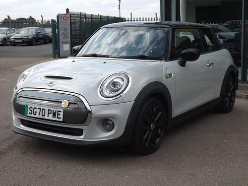 MINI Electric Hatch