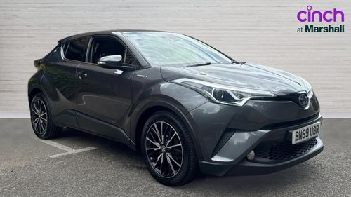 Toyota C HR