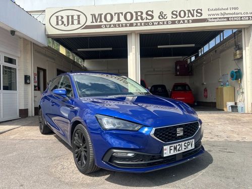 SEAT Leon