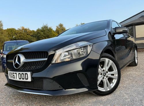 Mercedes Benz A-Class