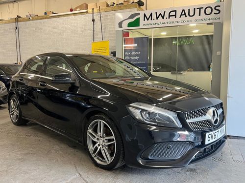 Mercedes Benz A-Class