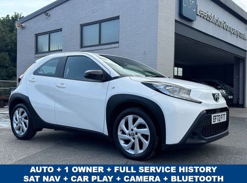 Toyota Aygo X