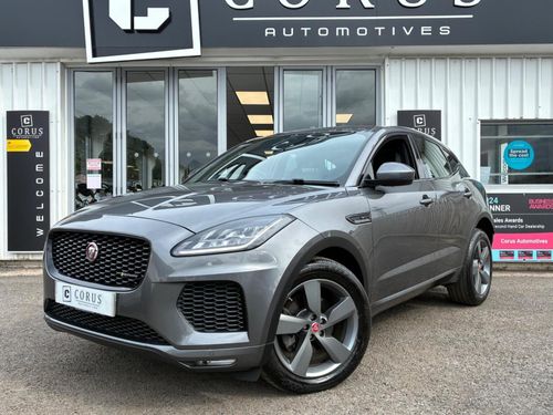 Jaguar E Pace