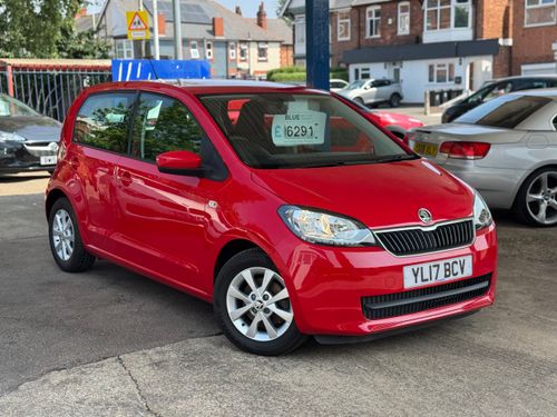 Skoda Citigo