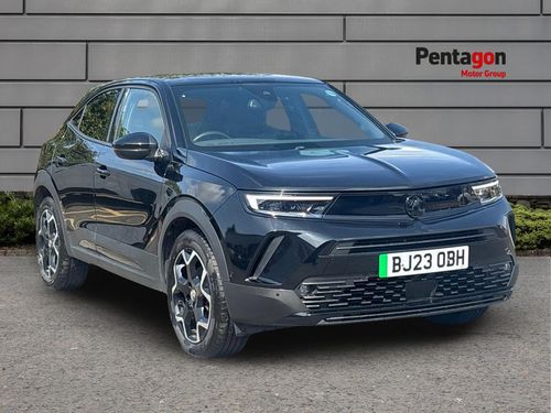 Vauxhall MOKKA ELECTRIC