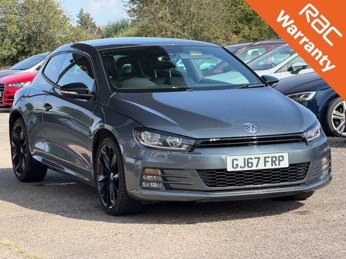 Volkswagen Scirocco