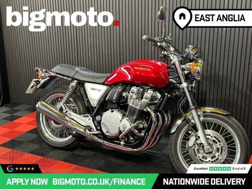 Honda CB1100 EX