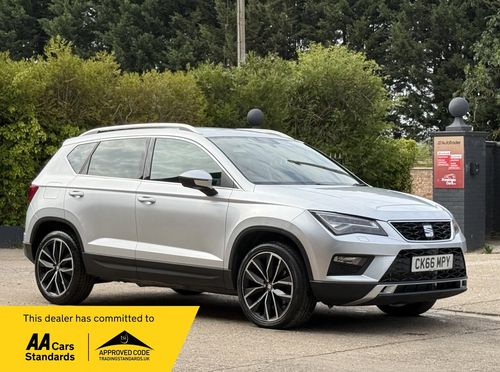 SEAT Ateca