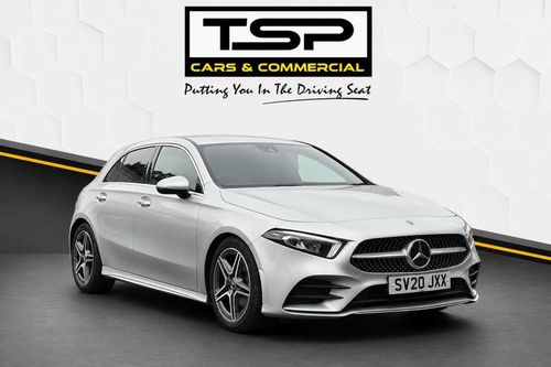 Mercedes Benz A-Class