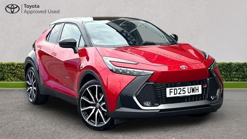 Toyota C HR