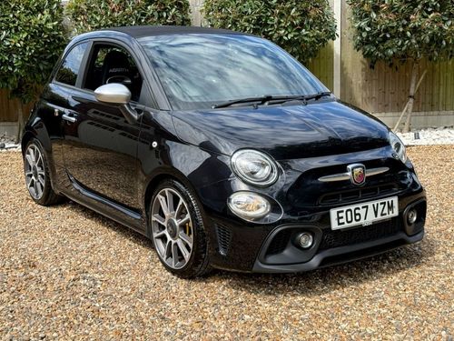 Abarth 500