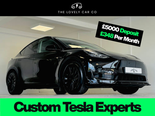 Tesla MODEL  Y