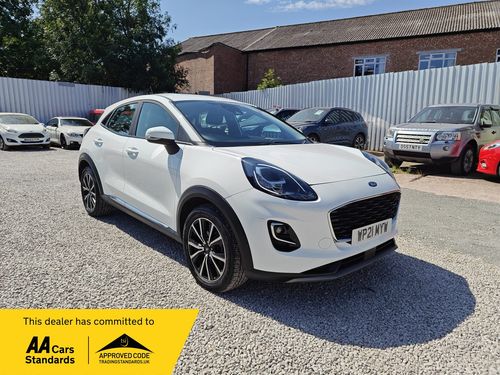 Ford Puma
