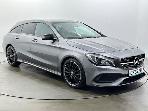 Mercedes Benz CLA