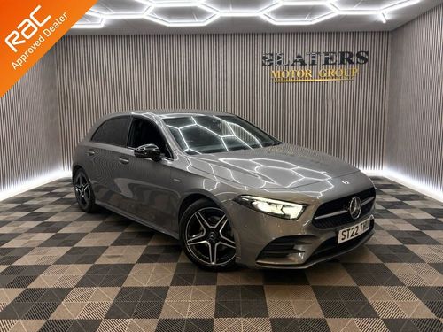 Mercedes Benz A-Class