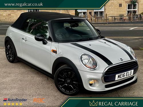 MINI Convertible