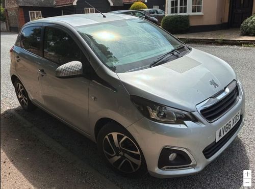 Peugeot 108