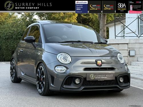 Abarth 595