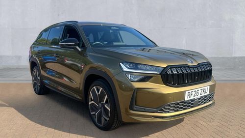 Skoda Kodiaq