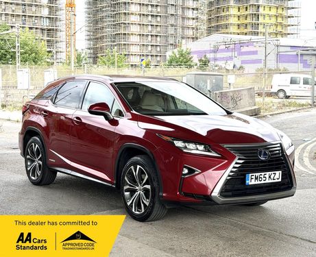 Lexus RX