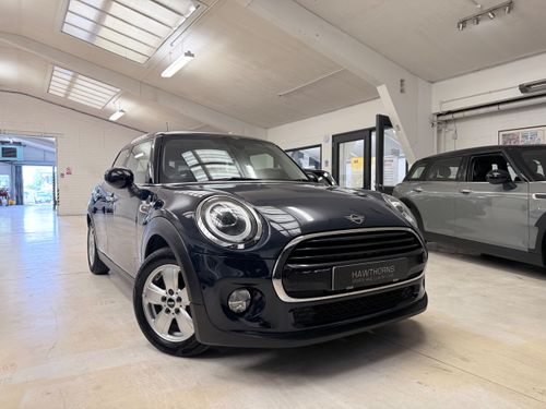 MINI Hatch