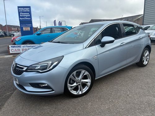 Vauxhall Astra