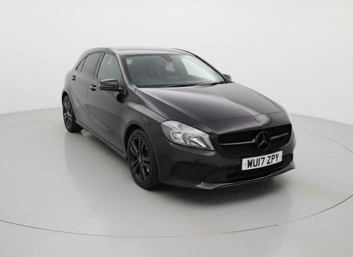 Mercedes Benz A-Class