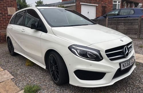 Mercedes Benz B Class