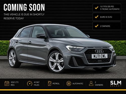Audi A1 SPORTBACK