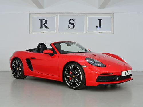 Porsche 718