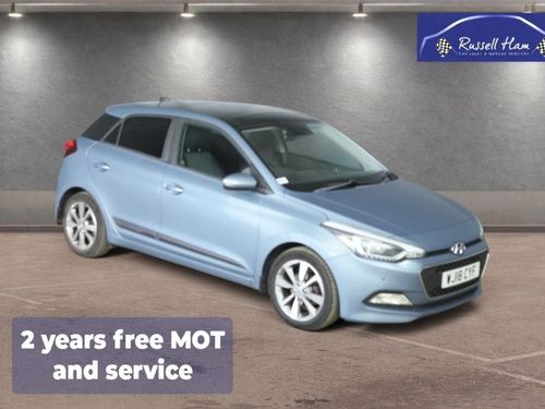 Hyundai i20