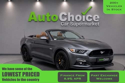 Ford MUSTANG