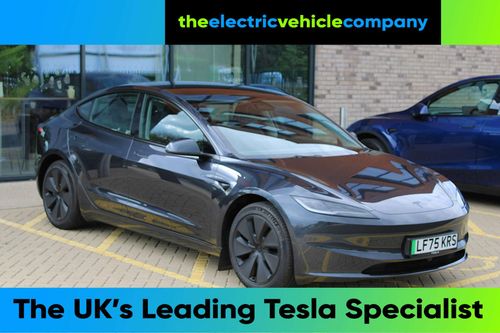 Tesla Model-3