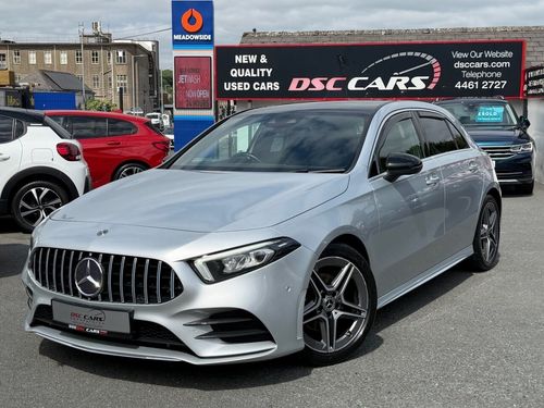Mercedes Benz A-Class
