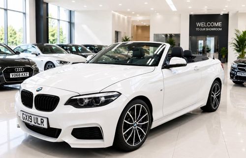 BMW 2 Series
