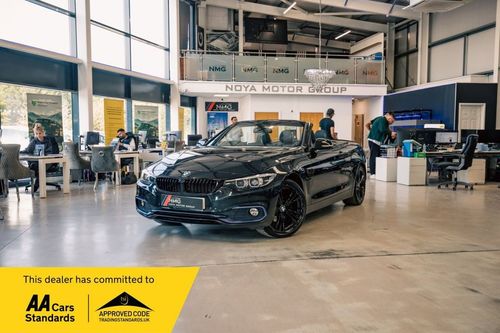 BMW 4 Series