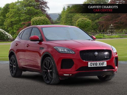 Jaguar E Pace