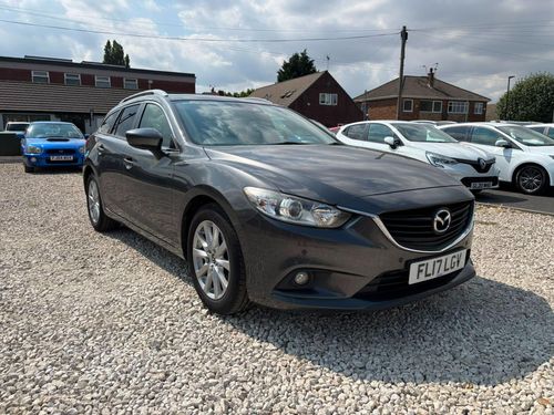 Mazda Mazda6