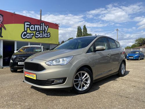 Ford C Max