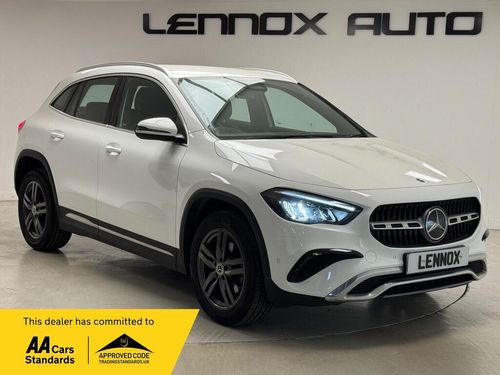 Mercedes Benz GLA Class