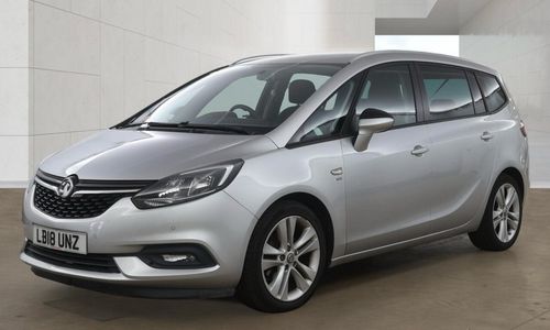 Vauxhall Zafira