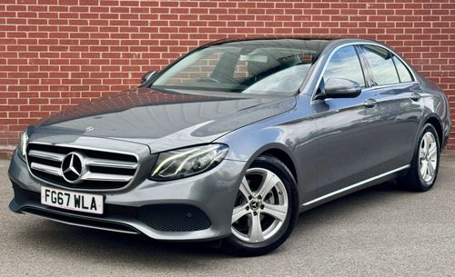 Mercedes Benz E Class
