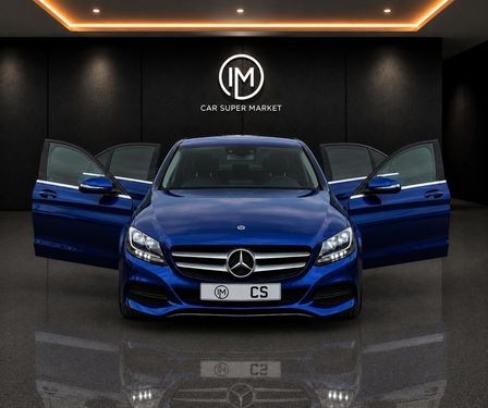 Mercedes Benz C-Class